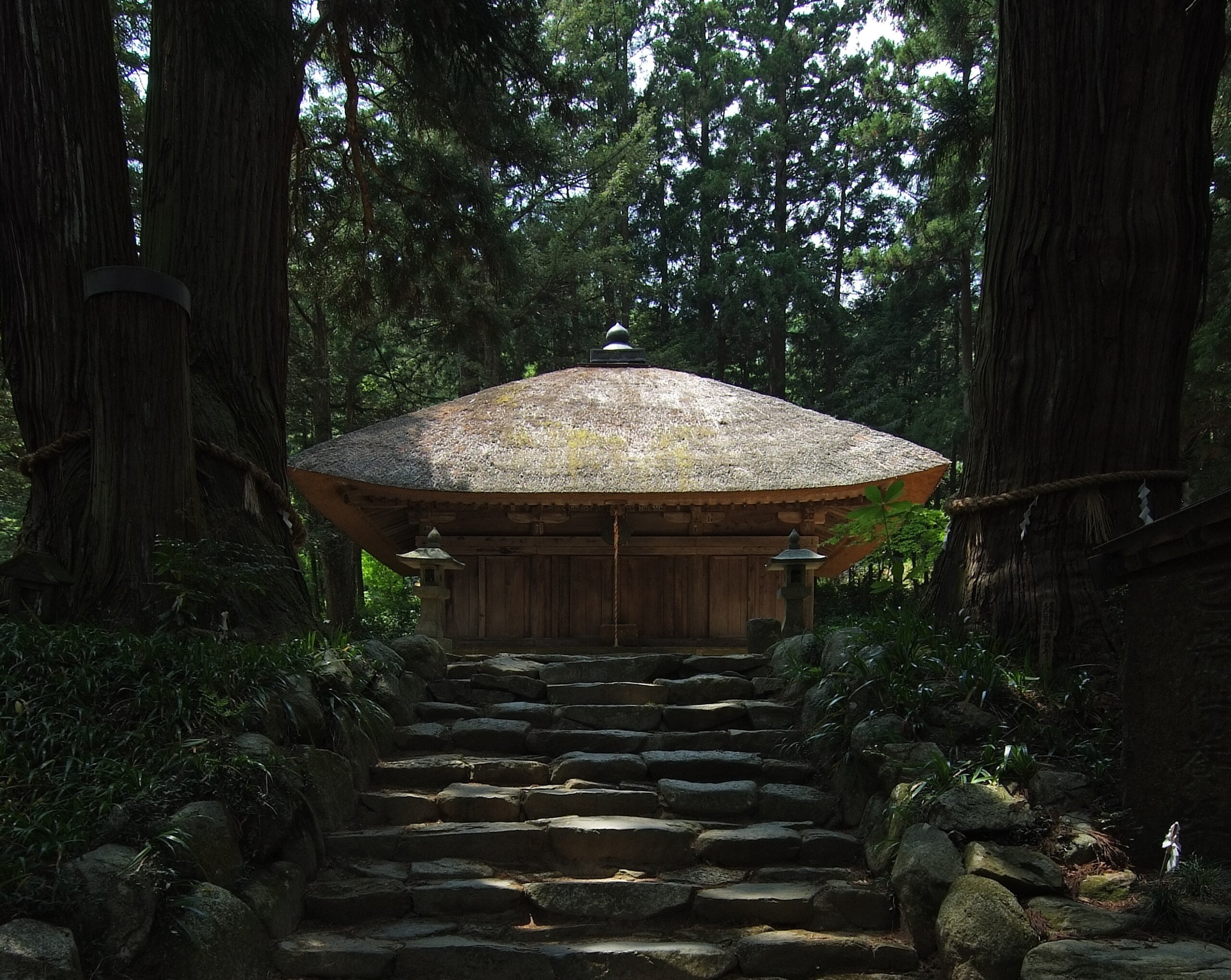 🏯 고조지 아미타 당 (고조지 아미타도)